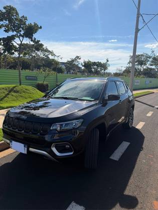 JEEP COMPASS 2.0 TD350 TURBO DIESEL LIMITED AT9